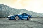 Dodge Viper SRT on ADV.1 Wheels (ADV05 TRACK SPEC) 2017 года